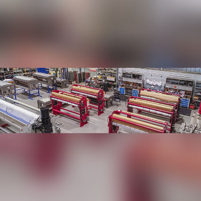 Kusters Calico Machinery Pvt. Ltd.